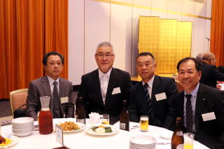 還暦大同窓会 土木科 集合写真