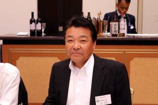 還暦大同窓会 祝宴写真 2