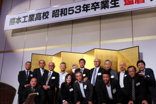 還暦大同窓会 野球部