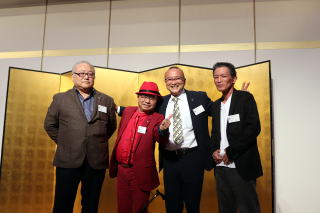 還暦大同窓会 新聞配達部(夕刊な少年たち)