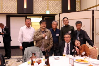 還暦大同窓会 祝宴写真 9
