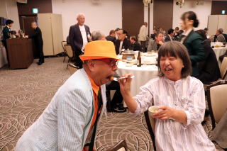 緑寿同窓会 祝宴写真 3
